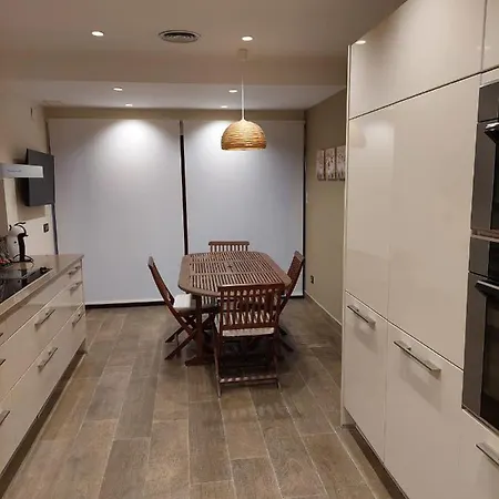 Ferienhaus Casa Agradable En Con Piscina