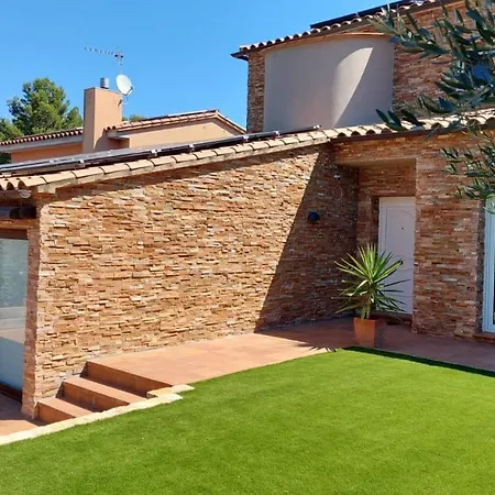 Casa Agradable En Con Piscina