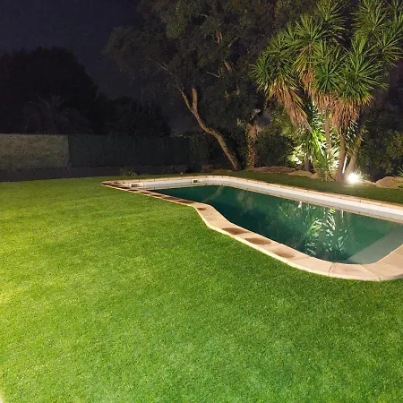Casa Agradable En Con Piscina * Pals