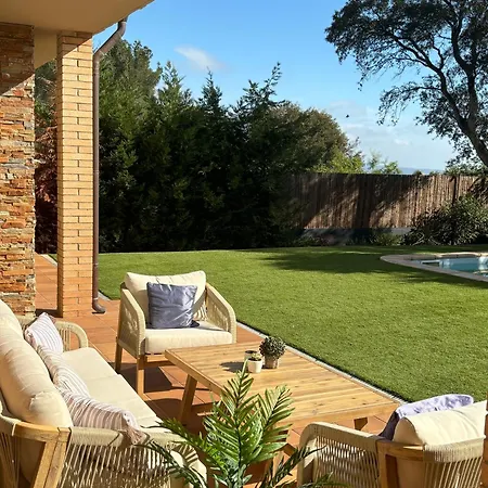 Casa Agradable En Con Piscina Prázdninový dům