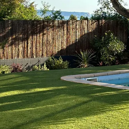 Casa Agradable En Con Piscina Ferienhaus Pals