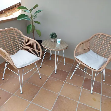 Prázdninový dům Casa Agradable En Con Piscina *